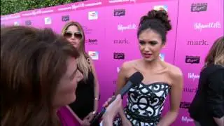 Nina Dobrev - Young Hollywood Awards 2010