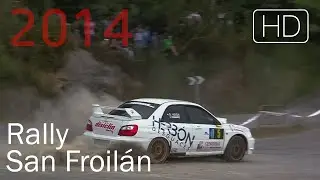 Rally San Froilan 2014 HD FZRvideo