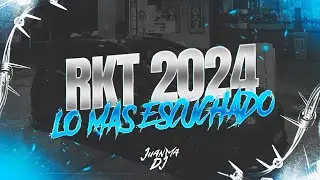 RKT 2024🔥 LO MAS ESCUCHADO | DICIEMBRE 2024 | JuanmaDj