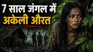 7 साल जंगल में फँसी औरत | 7 Years Forest Survival Story