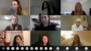 Virtual Work Experience Video