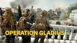 Mission 3: OPERATION GLADIUS &mdash; The Beach Assault | Battlefield 6 Campaign