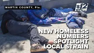 South Florida homeless count conducted during cold front, data review now underway