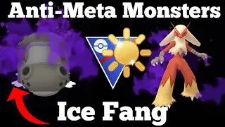 ANTI-META Triple Shadow team GAINS EASY ELO in the Sunshine Cup FT Hippowdon Blazikin & Donphan