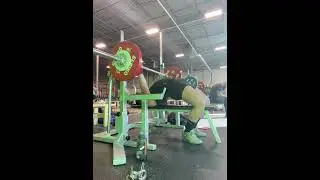 W4D2**: comp bench (last single)