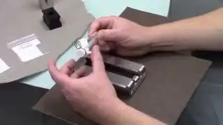 Manual Crockmeter