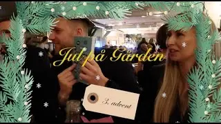 JUL PÅ GÅRDEN - 3. ADVENT '21