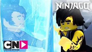 Нинджаго | Непозната земя | Cartoon Network