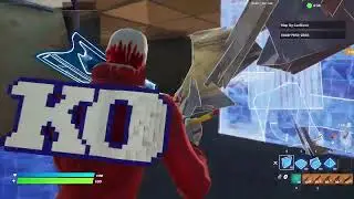 Fortnite  Candook 7 in 1 edit course levels 1-3