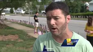 Path of Honor remembers victims of Sept. 11 attacks