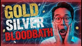 GOLD & SILVER MASSACRE: CME + Shanghai Coordinated Attack (EXPOSED)
