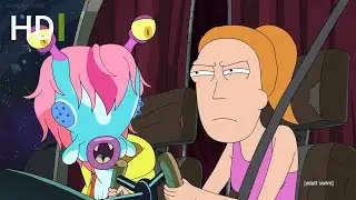 Grandpa will ditch you  Season 5 Episod3 (Rick and Morty Clips)