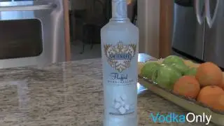 Обзор водки: водка Smirnoff Marshmallow