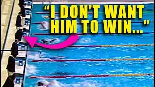 Men's 200m Backstroke - The Most Hated Swimming Official