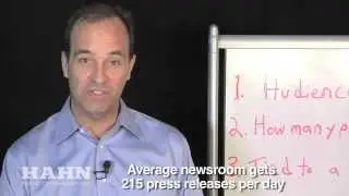 How to Get Your Press Release noticed_PR Playback 8 1 13