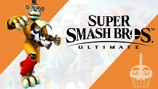 Fazerblast Arena | FNAF Security Breach | Super Smash Bros Ultimate