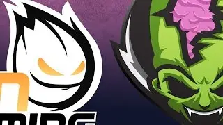 Sin Gaming vs. Tainted Minds - Game 1 Week 4 Day 2