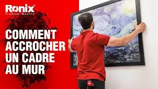 Comment Accrocher Un Cadre Au Mur