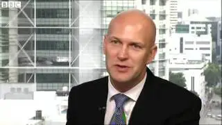BBC News   Maersk disappointed with China  rejection of an industry alliance