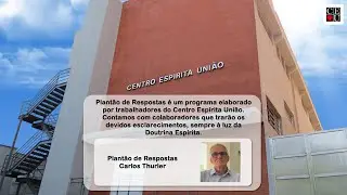 Carnaval 3/6, Plant&atilde;o de Respostas com Carlos Thurler