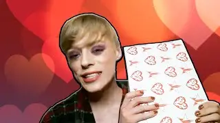 Jeffree Star's Valentines Day Mystery box Reveal/1st Impressions!! IM OBSESSED!
