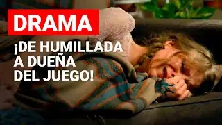 &iexcl;DE HUMILLADA A DUE&Ntilde;A DEL JUEGO! | MUJER IMPARABLE | Pel&iacute;cula rom&aacute;ntica en Espa&ntilde;ol