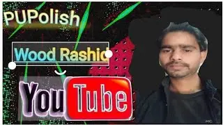 Bed polish kaise kare ||How to repolish a bed at homewood pu polish work finish 17/7/22 #woodrashid
