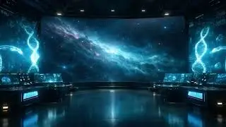 ISAI Longevity Lab 背景動画