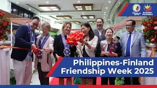 Philippines-Finland Friendship Week 2025