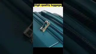 2023 High-quality ABS luggage display,China Suitcase Factory
