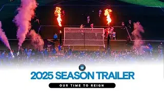 Our Time to Reign - Charlotte FC 2025 Season Trailer