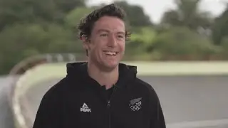 Olympic cyclist Ethan Mitchell gets behind Cadbury and KidsCan&rsquo;s Donate Your Kit