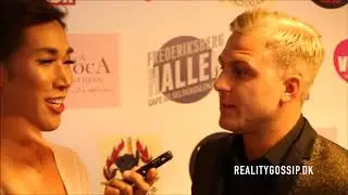 Vinder-interview med Lenny Pihl, vinderen af Paradise Hotel 2018 | Reality Gossip