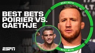 UFC 291: Poirier vs. Gaethje | Best Bets