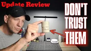 New Brick Alcohol Stove - Updated Review