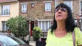 La Campagne &agrave; Paris, 20eme. arrondissemsnt