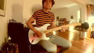 NEW Fender American Original '50s Stratocaster MN white blonde,