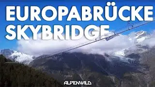 World's Longest Suspension Footbridge