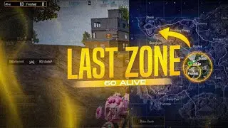 60 alive 😵&zwj;💫 INTENSE ZONE ENTRY | IGL POV - IPHONE 11 | PAID SCRIMS