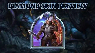 Complete Hero Skin Preview - Diamond Genn Greymane