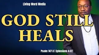 Healing After Church Hurt | Psalm 147:3 | Ephesians 4:32| Restores Broken Hearts