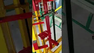 Станок , кондуктор для поддонов
