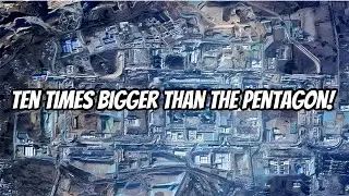 New Intel Reveals Massive Chinese 