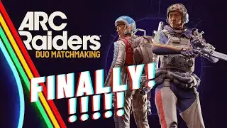 FINALLY A SUCCESSFUL DUO RAID!!! Arc Raiders