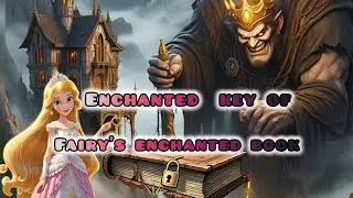 The Enchanted key of fairy's book/ Enchanted key/English story @englishstory786