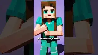 El Espejo de Medianoche Reflejo Mortal #minecraft  #historiacorta #terrorymisterio #aterrador