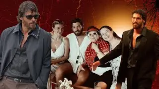 Джан Яман сделал шокирующие признания о своей семье в интервью Vanity Fair!