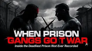 When Prison Gangs Clash: Inside the Most Deadly Prison Riot Ever Recorded