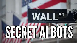 Wall Street&rsquo;s Secret AI Bots: You&rsquo;re Not Trading Against Humans Anymore