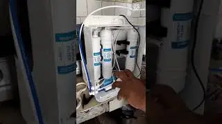 Zedflow RO Membrane 100GPD Installation | RO Water Support |